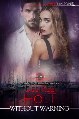 book cover for Without Warning