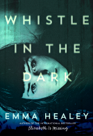 book cover for Whistle in the Dark