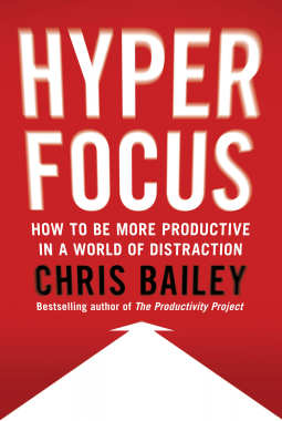 book cover for Hyperfocus
