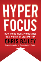 book cover for Hyperfocus