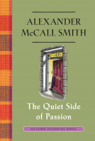 book cover for The Quiet Side of Passion