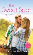 book cover for The Sweet Spot