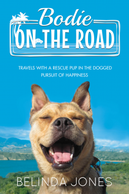 book cover for Bodie on the Road