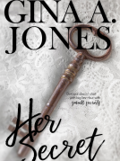 book cover for Her Secret