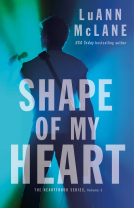 book cover for Shape of My Heart