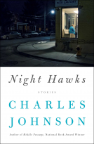 book cover for Night Hawks
