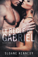 Couverture du livre pour La règle de Gabriel