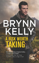 book cover for A Risk Worth Taking