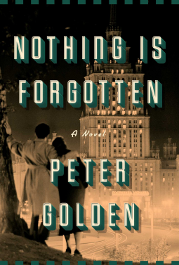 book cover for Nothing Is Forgotten