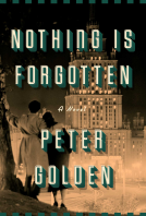 book cover for Nothing Is Forgotten