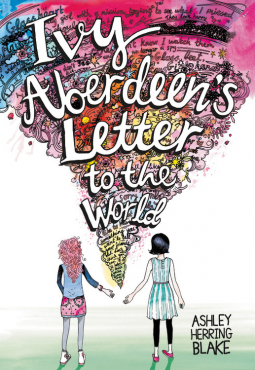 book cover for Ivy Aberdeen's Letter to the World