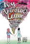 Cover Image: Ivy Aberdeen's Letter to the World
