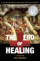 book cover for The End of Healing