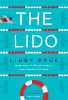 book cover for The Lido