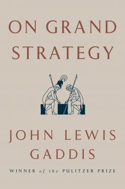 book cover for On Grand Strategy