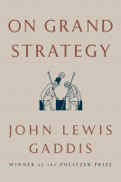 book cover for On Grand Strategy