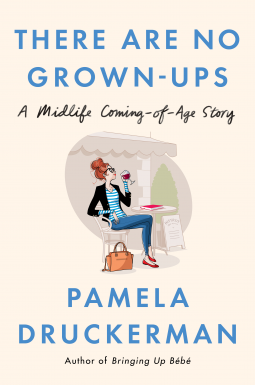 book cover for There Are No Grown-ups
