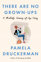 book cover for There Are No Grown-ups