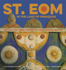 book cover for St. EOM in the Land of Pasaquan