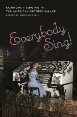 book cover for Everybody Sing!