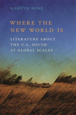 book cover for Where the New World Is