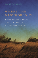 book cover for Where the New World Is