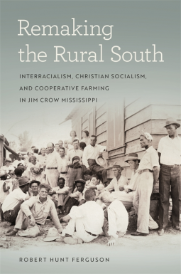 book cover for Remaking the Rural South