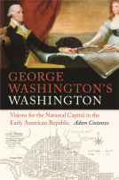 book cover for George Washington's Washington