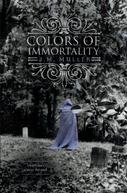 book cover for Colors of Immortality