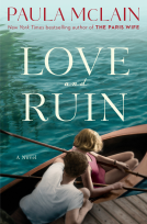 book cover for Love and Ruin