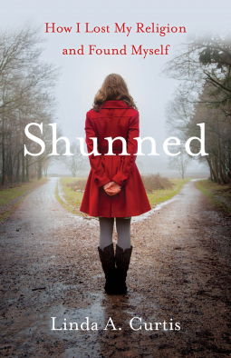 book cover for Shunned
