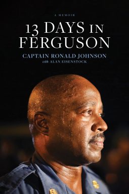 book cover for 13 Days in Ferguson