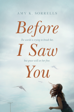 book cover for Before I Saw You