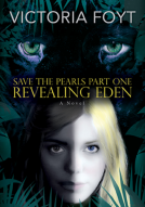 book cover for Revealing Eden (Save the Pearls Part One)