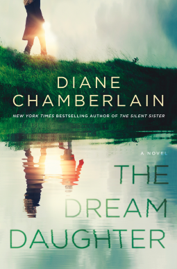 book cover for The Dream Daughter