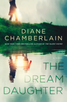 book cover for The Dream Daughter