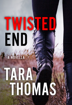 book cover for Twisted End