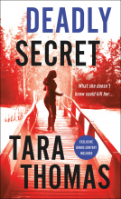 book cover for Deadly Secret