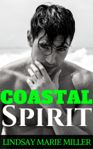 book cover for Coastal Spirit