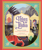 book cover for Tales of India