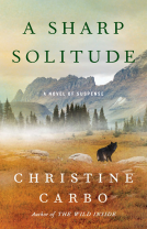 book cover for A Sharp Solitude
