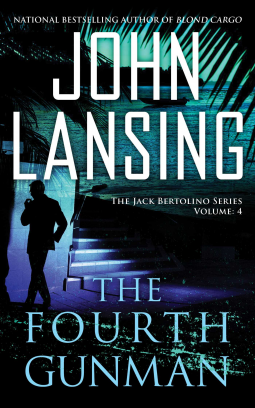 book cover for The Fourth Gunman