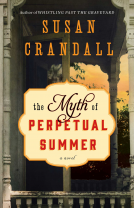 book cover for The Myth of Perpetual Summer