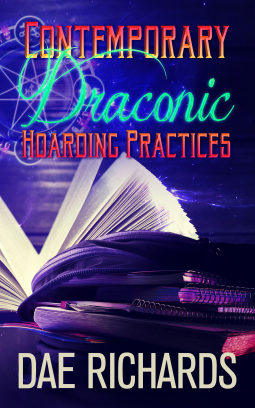 book cover for Contemporary Draconic Hoarding Practices