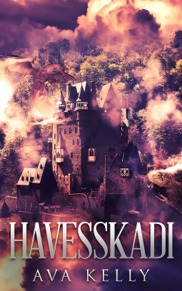 book cover for Havesskadi