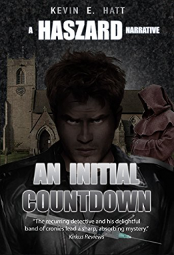 book cover for An Initial Countdown
