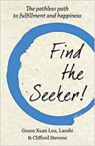 book cover for Find The Seeker!