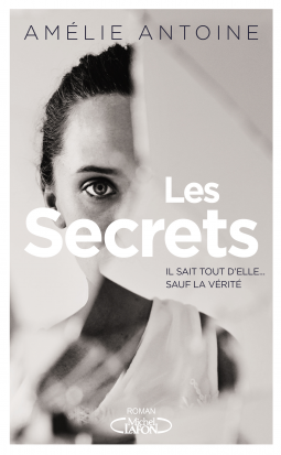 Couverture du livre pour Les secrets
