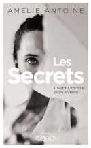 Couverture du livre pour Les secrets