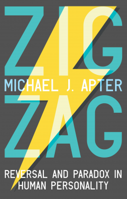 book cover for Zigzag